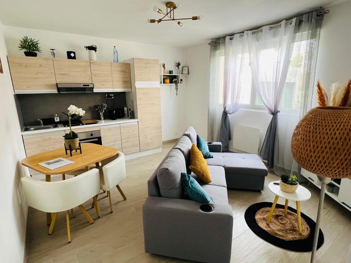 Maisonnette Independante Au Calme Виттель Экстерьер фото