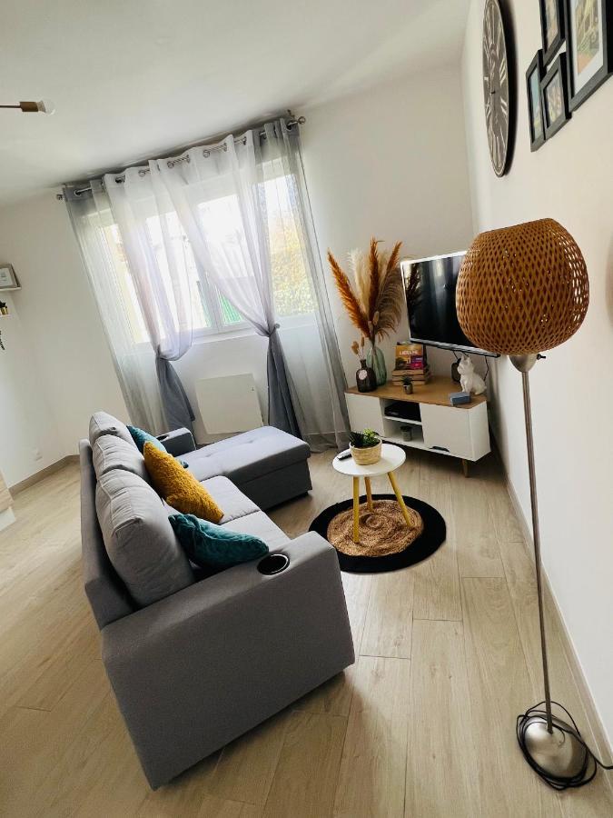 Maisonnette Independante Au Calme Виттель Экстерьер фото
