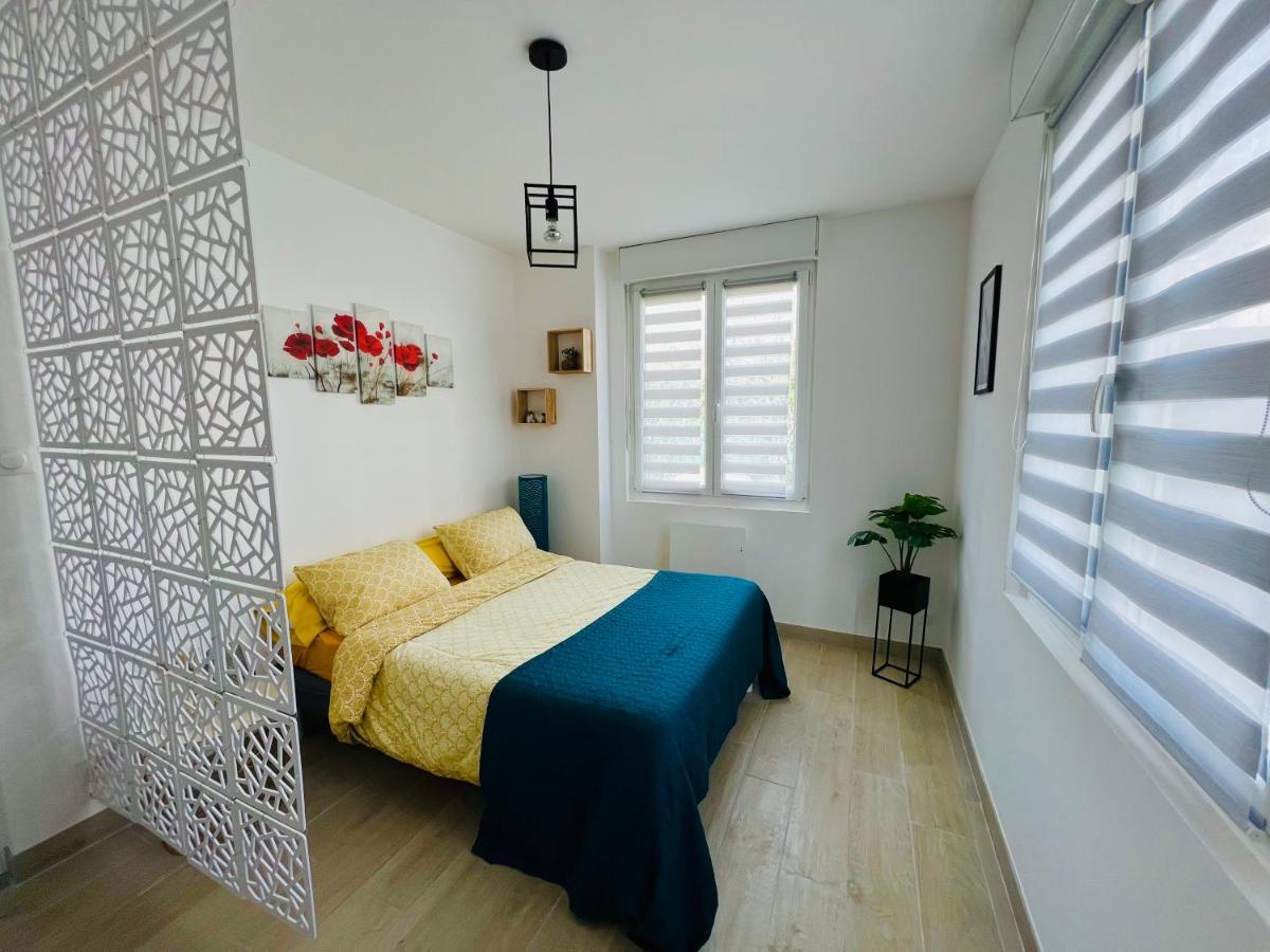 Maisonnette Independante Au Calme Виттель Экстерьер фото